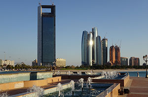 Opsis in Abu Dhabi