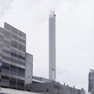 Waste-to-Energy Plant