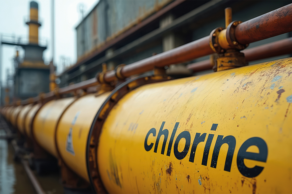 Gas Monitoring In The Chlor Alkali Industry 960X640pxl