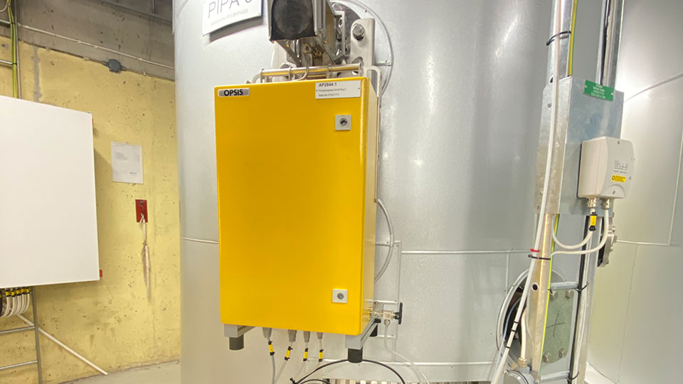 DX100 2 Sampler CEM Products OPSIS
